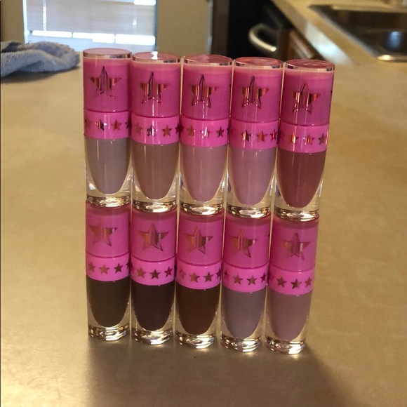 Jeffree Star Mini VLL’s - Brand New from his Vault - Picture 2 of 4